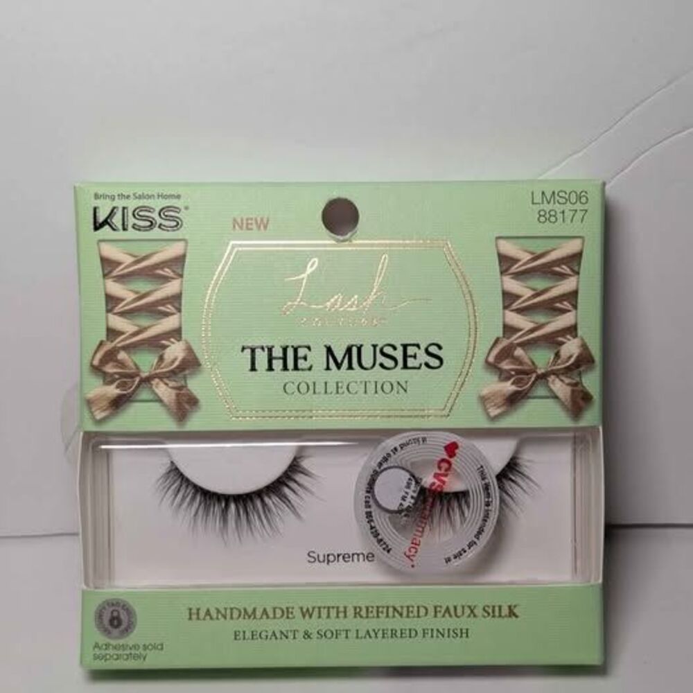 False Lashes, brand new